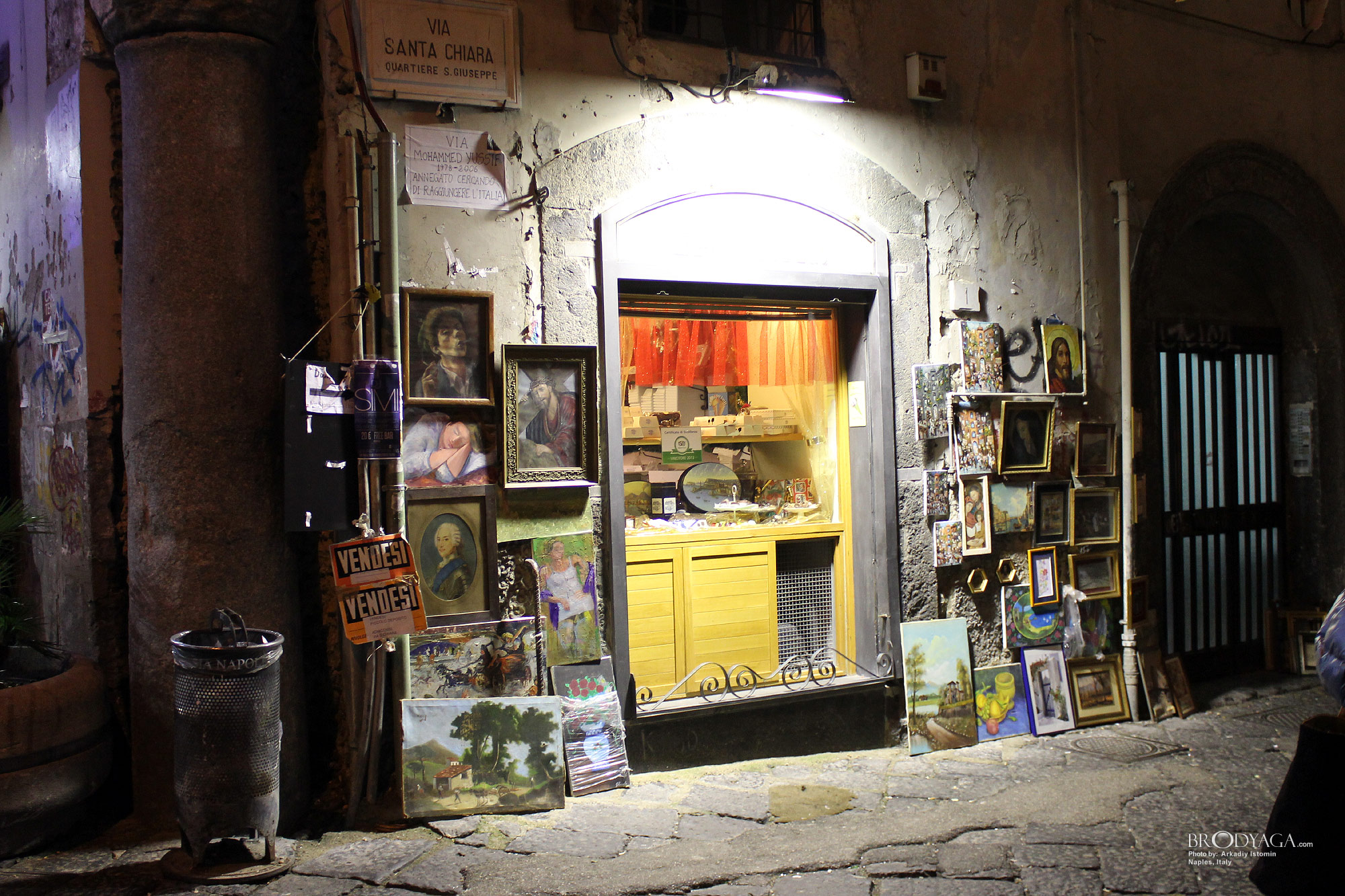 Naples
